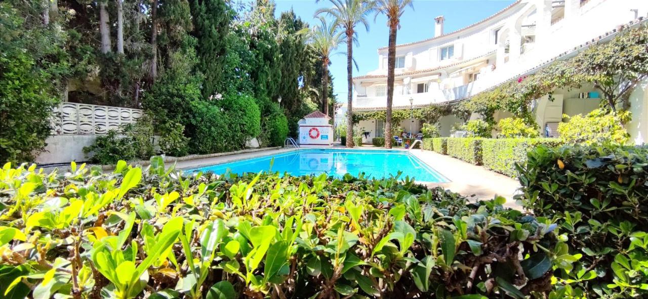 Apartamento Oasis Beach Dénia Exterior foto