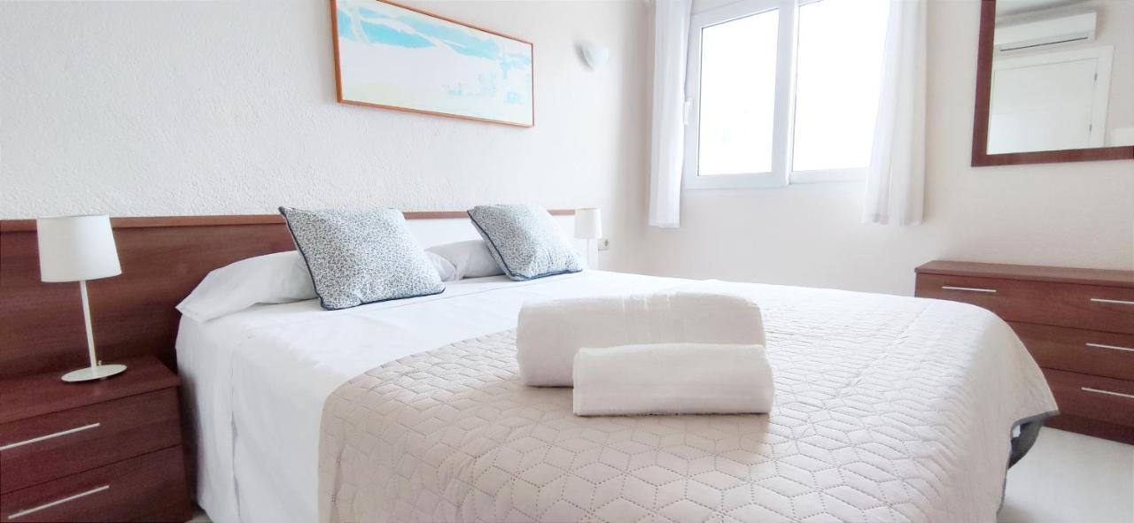 Apartamento Oasis Beach Dénia Exterior foto
