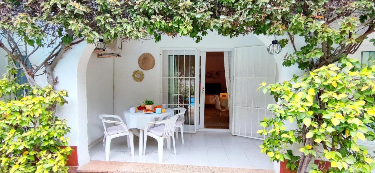 Apartamento Oasis Beach Dénia Exterior foto
